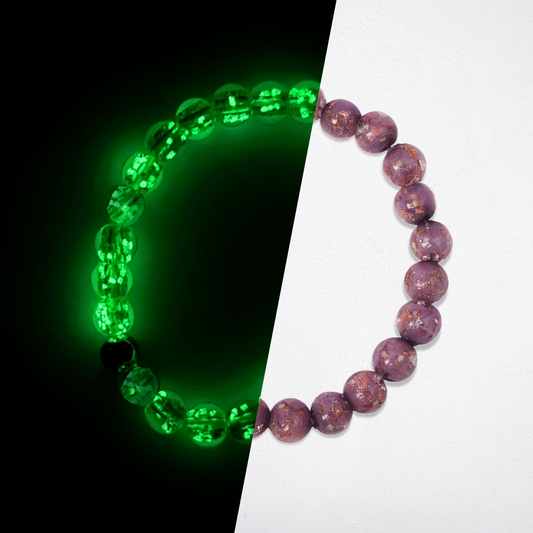 Purple Hue Bracelet