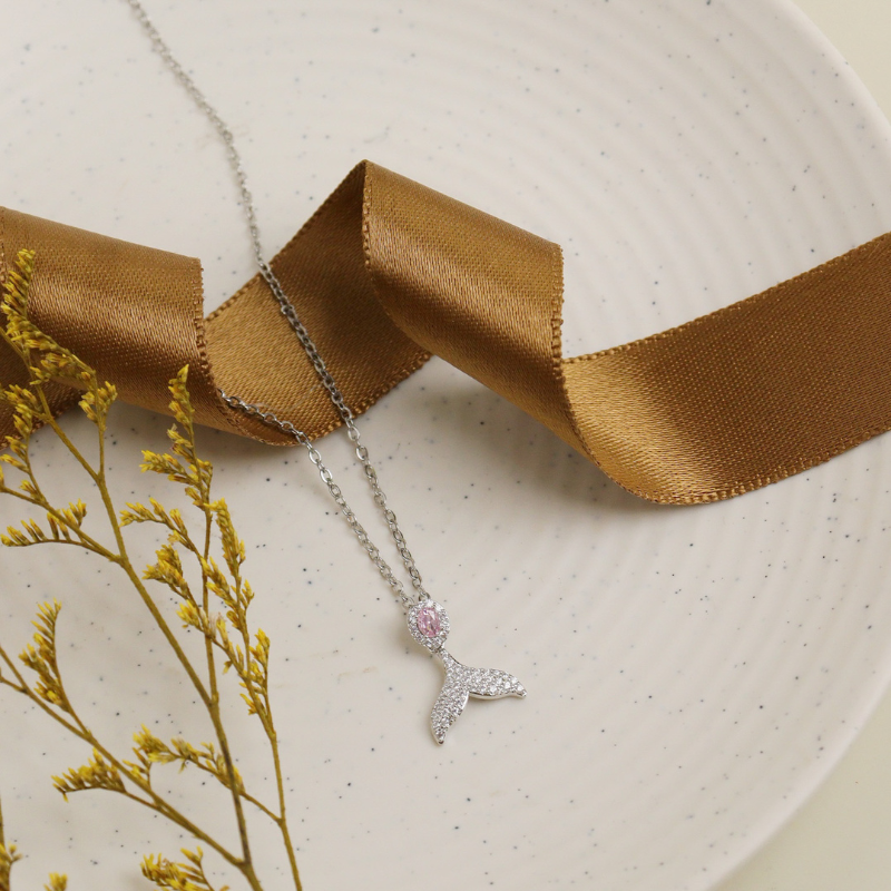 Mermaid Tail Necklace