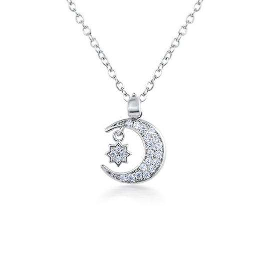 Moonchild necklace