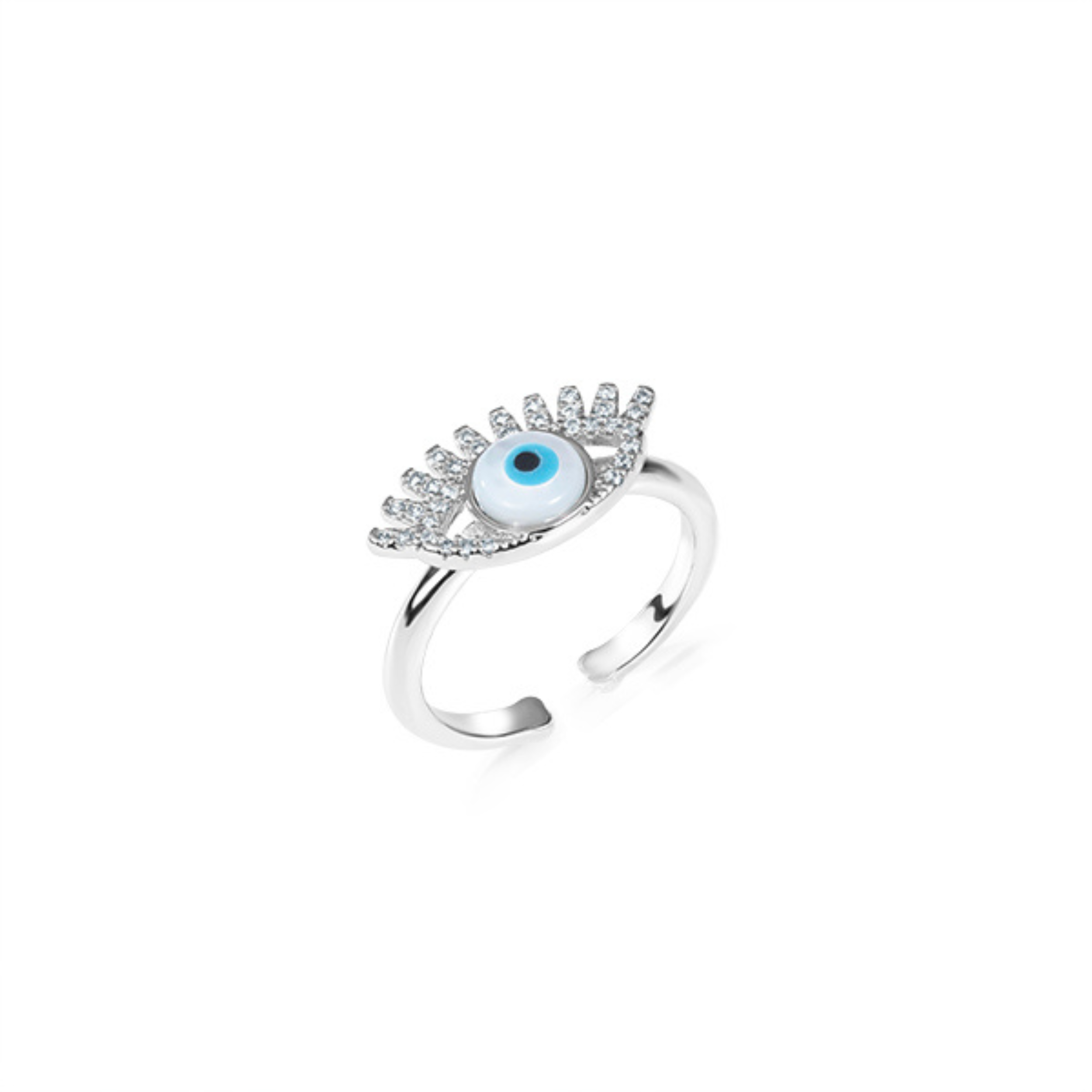 Evil Eye Mystical Ring