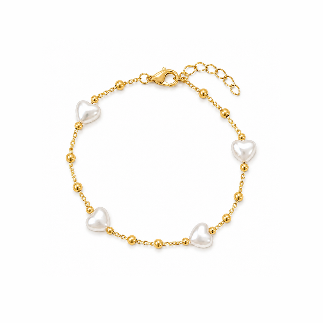 Affection Chain Bracelet