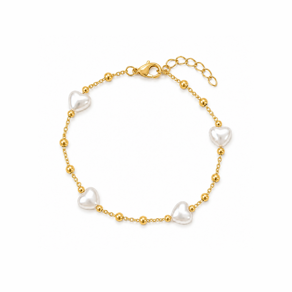 Affection Chain Bracelet