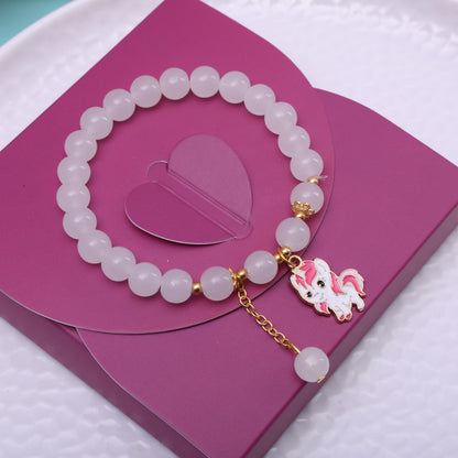 Petal Pusher Bracelet