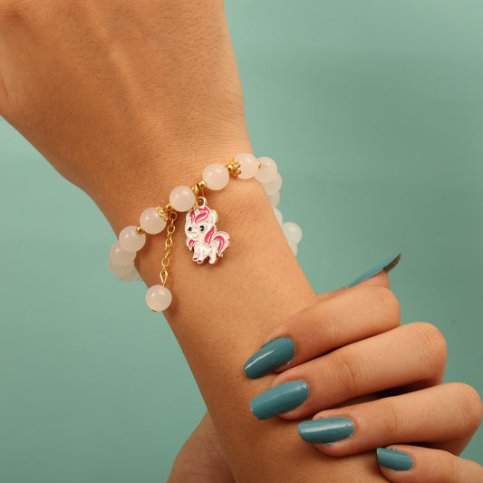 Petal Pusher Bracelet