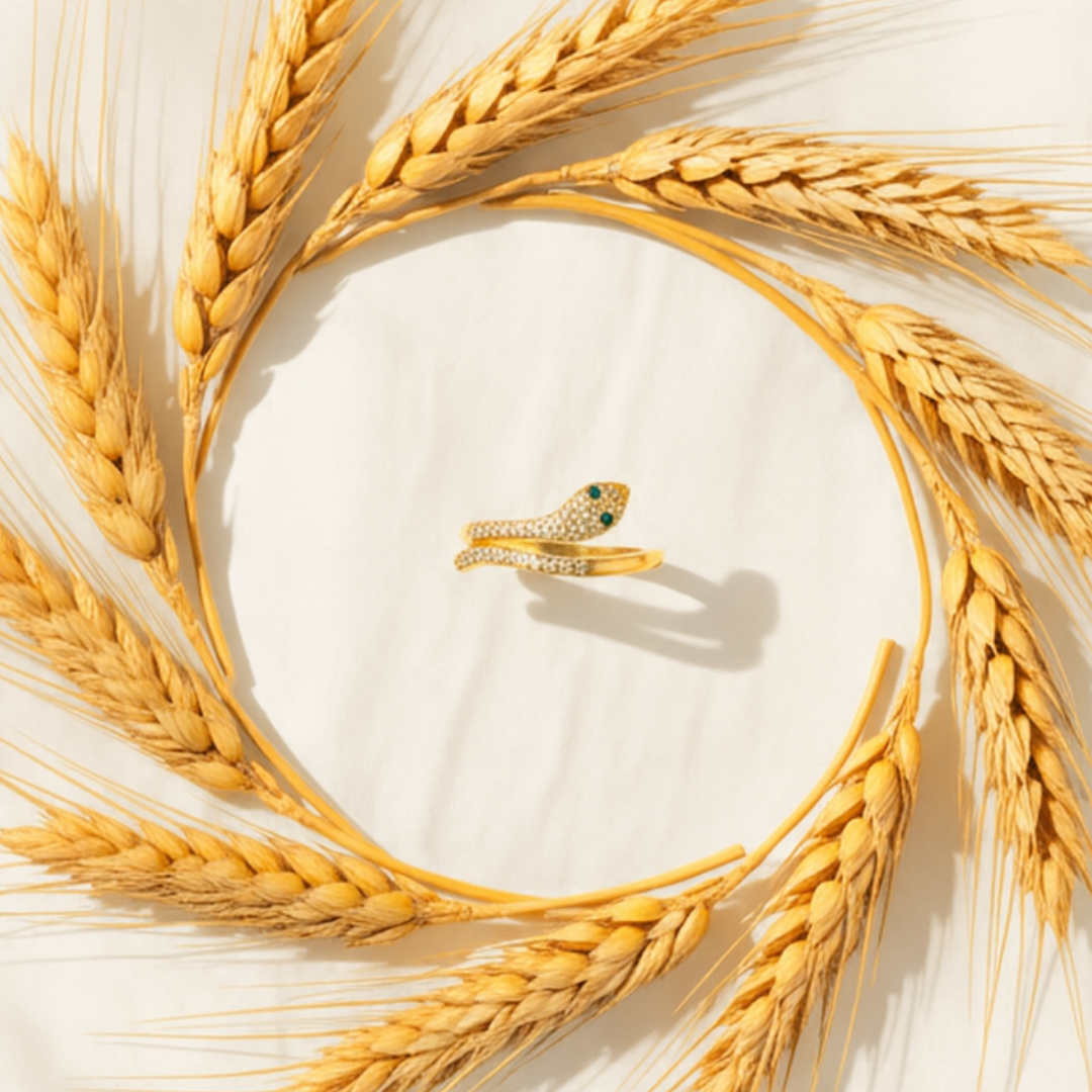 Double Radiance Ring