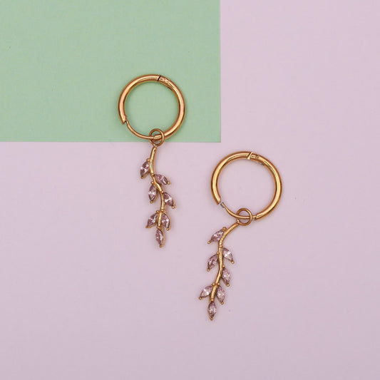 Archie's Earrings