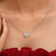 Checkers Necklace