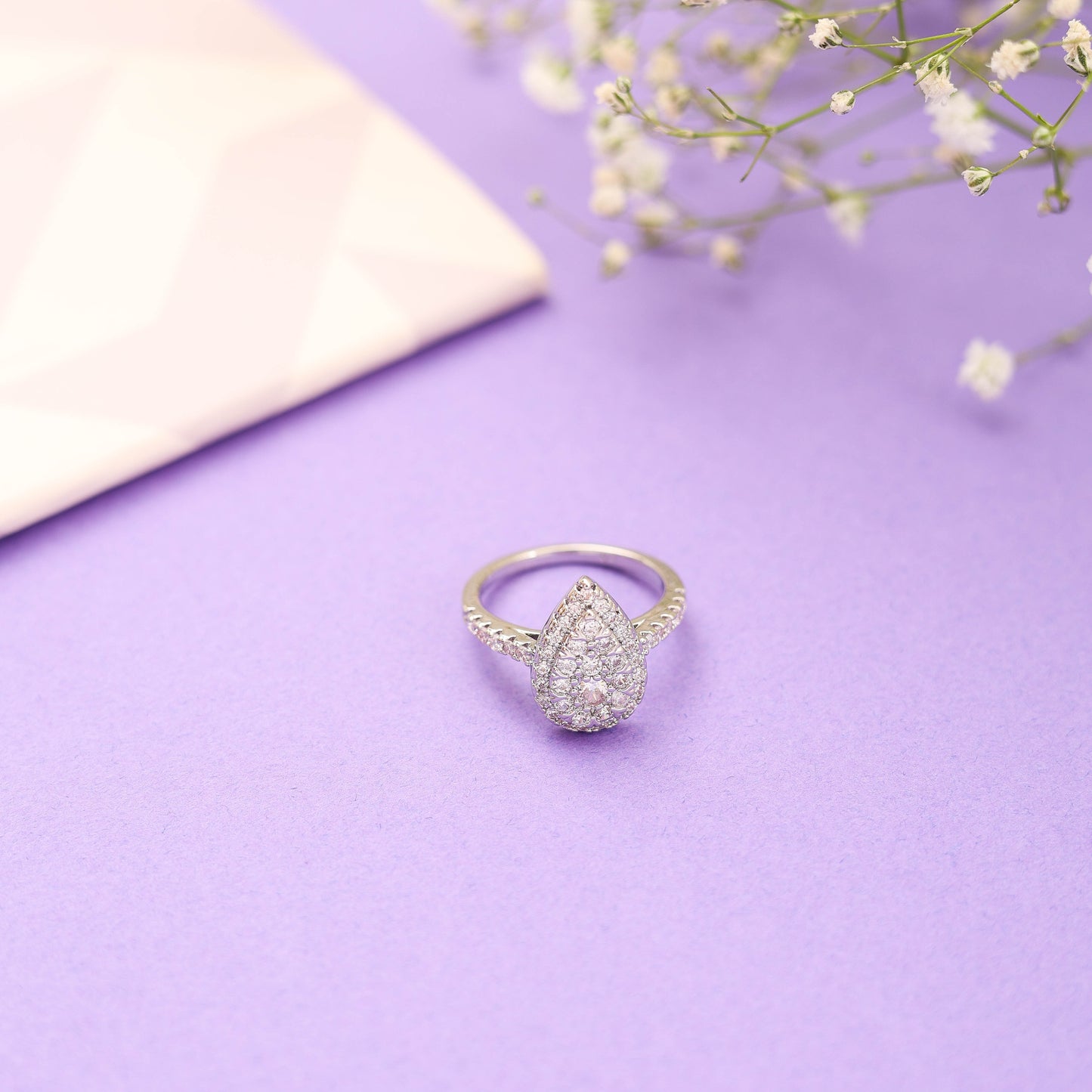 Shine Bright Ring