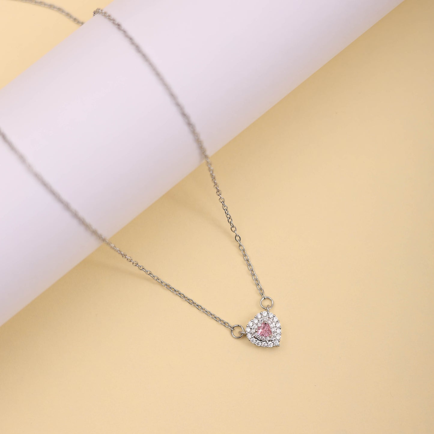 Cupid Match Necklace