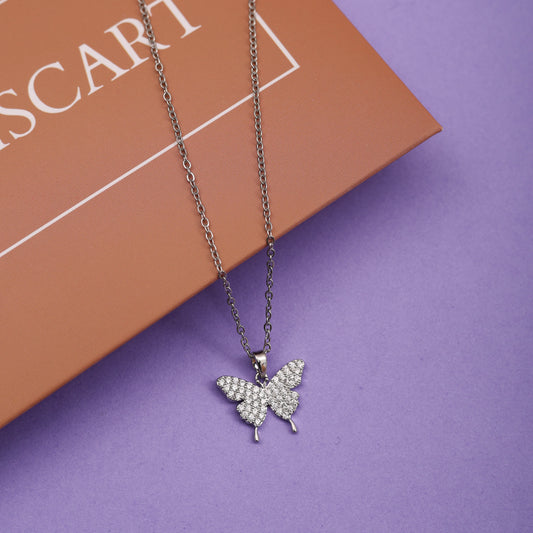 Swallowtail Necklace