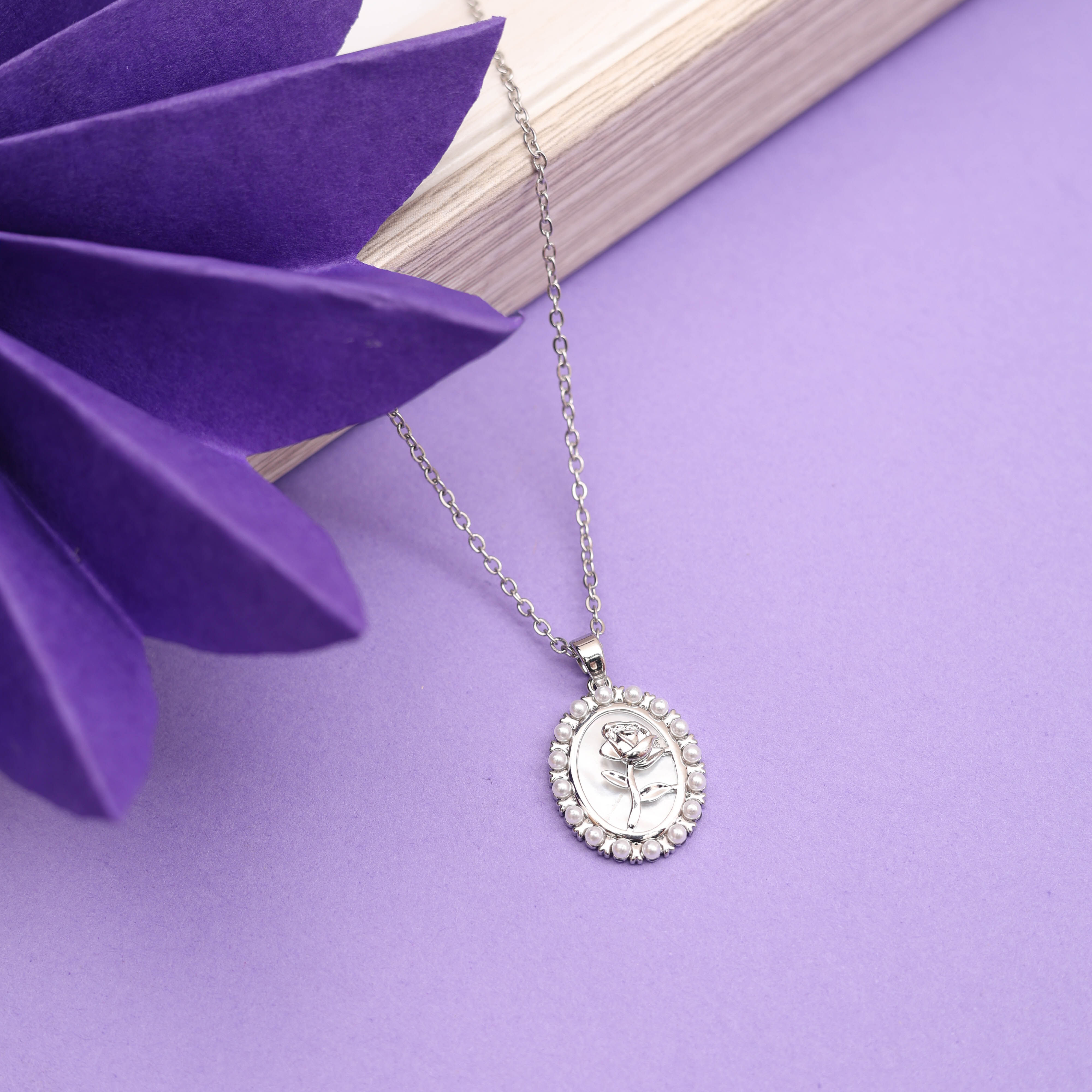 Valley of Gardens Necklace