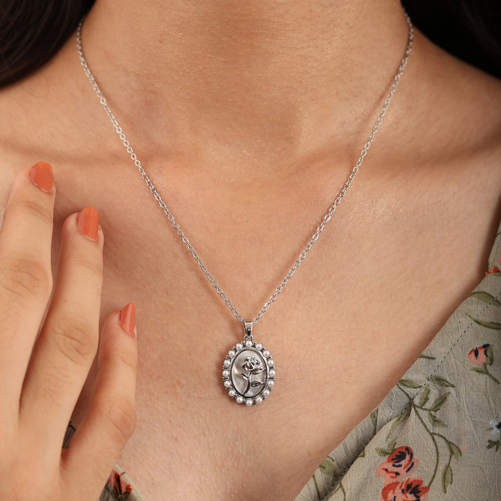 Valley Of Gardens Necklace