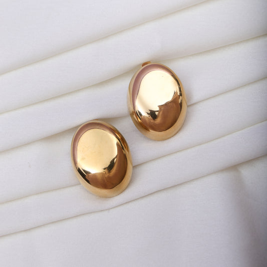 Golden Halo Earrings