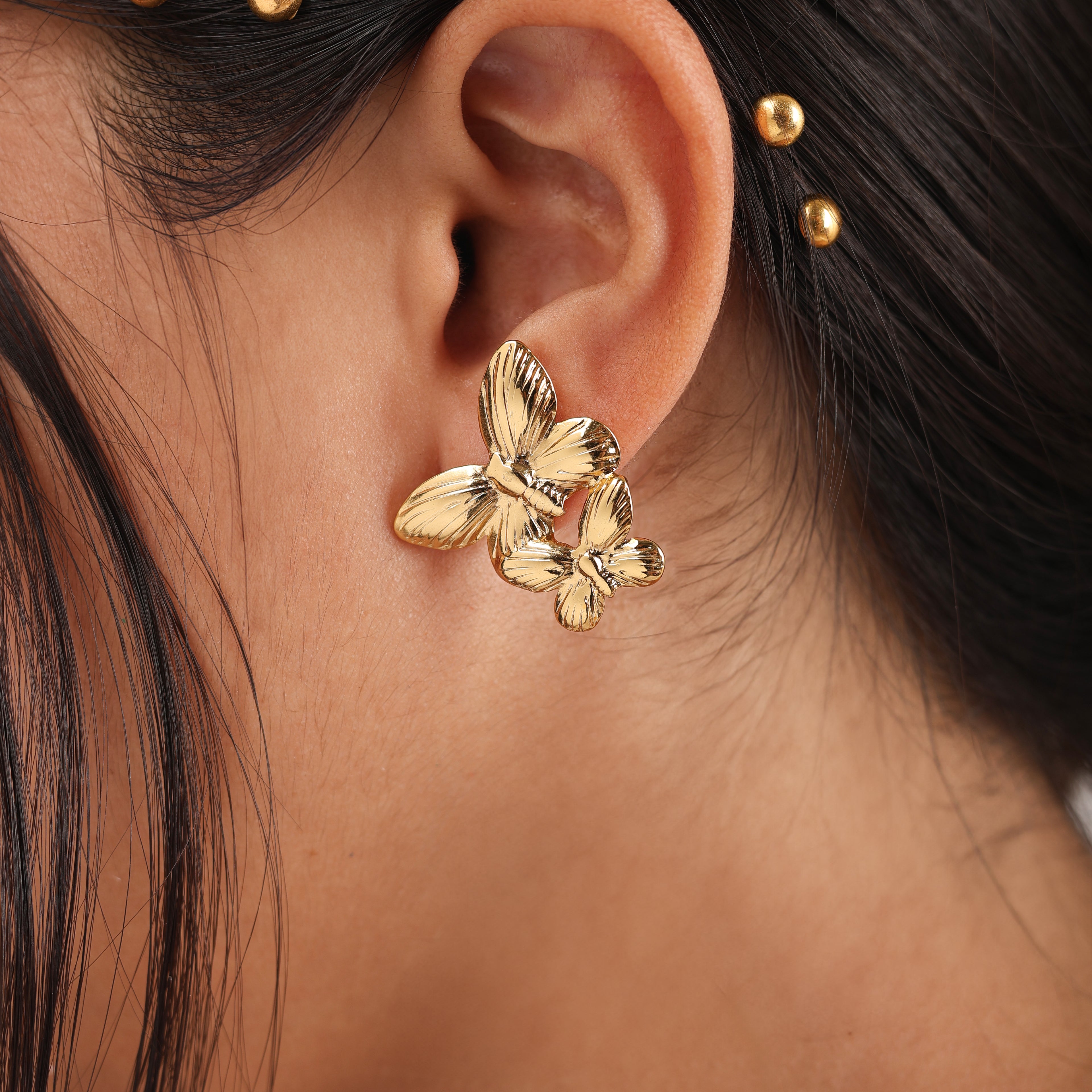 Gimmicky Freak Earrings