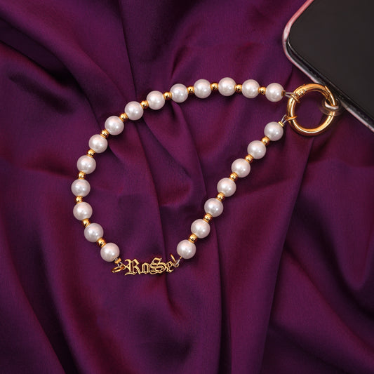 Royal Personalized Phone Charm