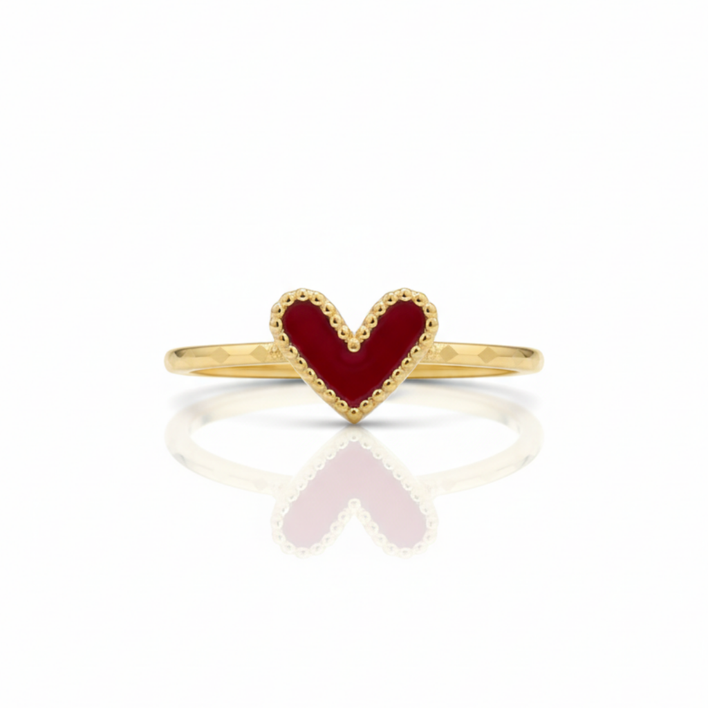 Warm Embrace Ring