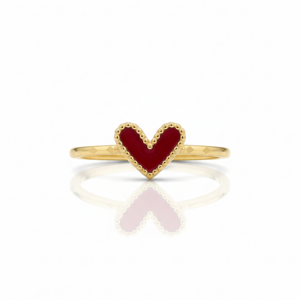 Warm Embrace Ring