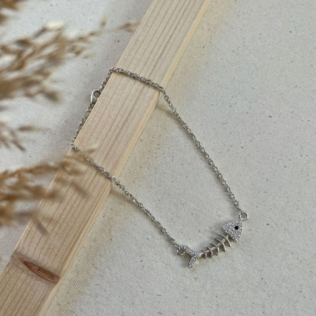 Mystic Fish Shine Anklet