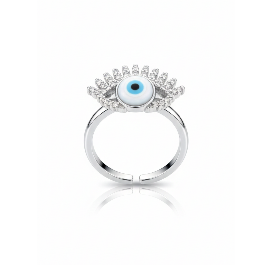 Evil Eye Mystical Ring