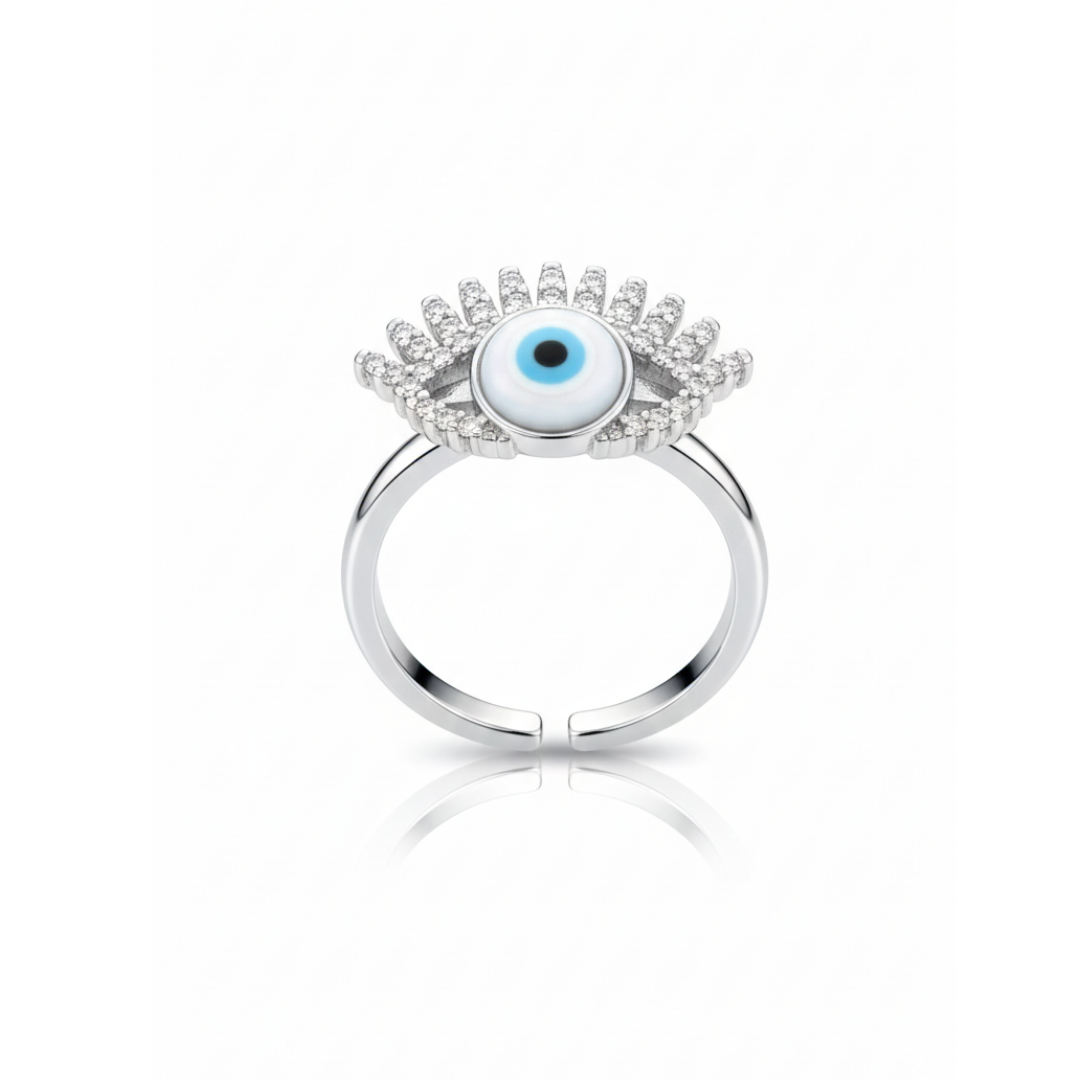 Evil Eye Mystical Ring