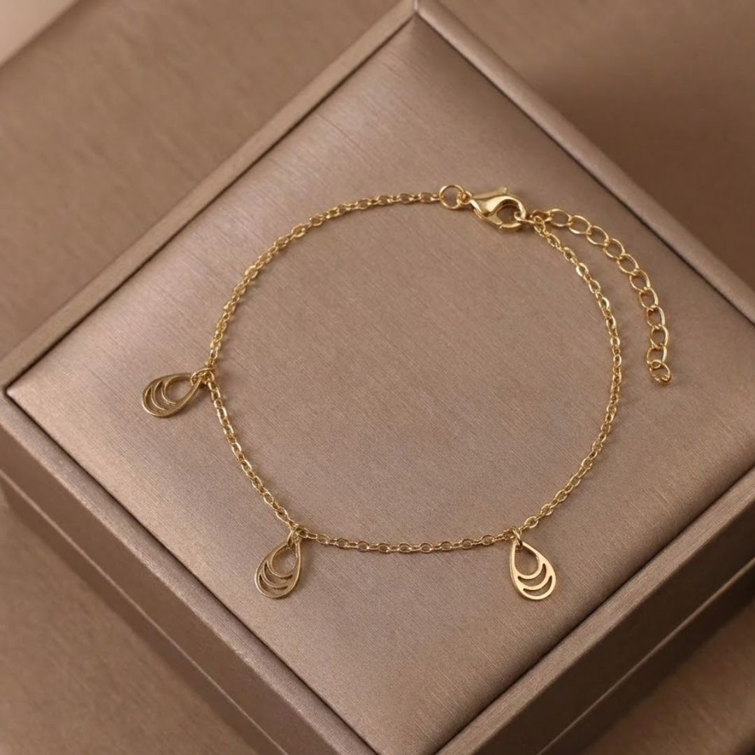 Mystique Light Anklet