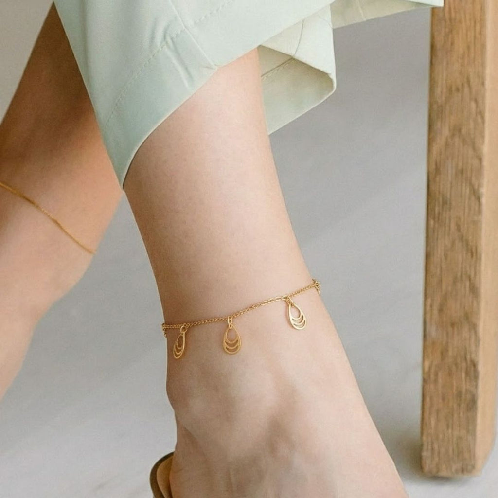 Mystique Light Anklet