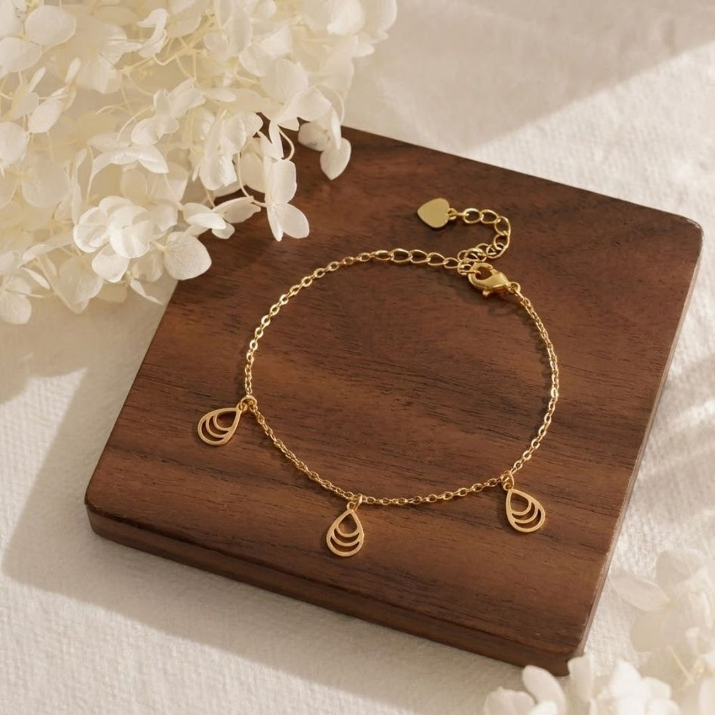 Mystique Light Anklet