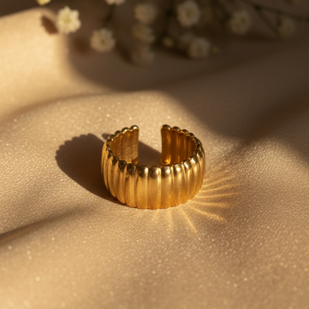 Woodland Grace Ring