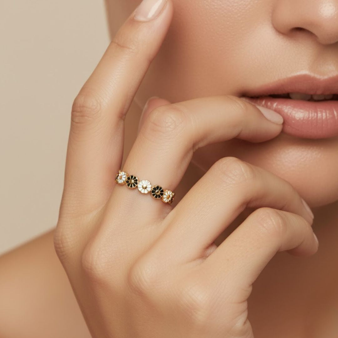 Enchanted Butterfly Ring