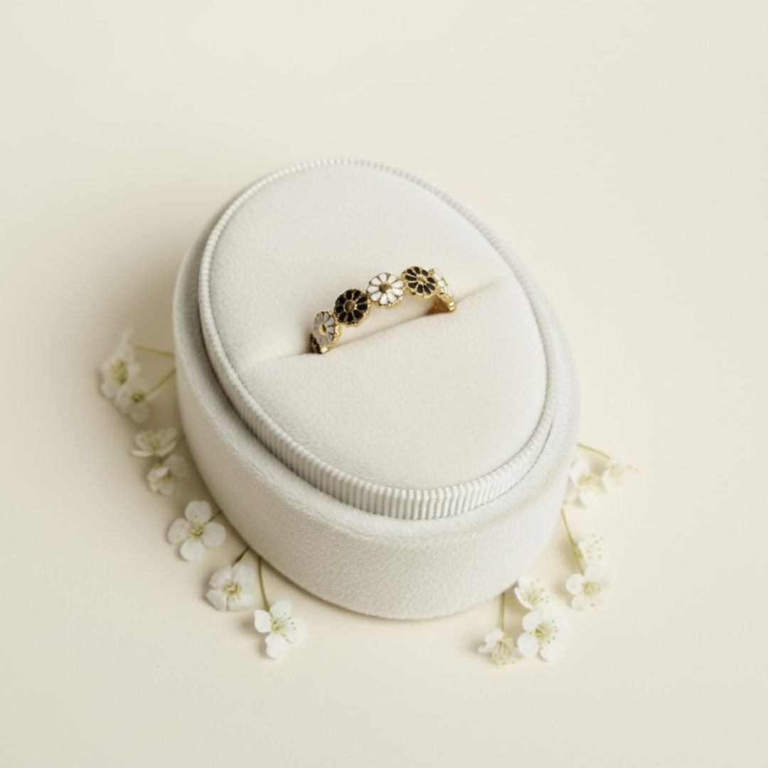 Enchanted Butterfly Ring