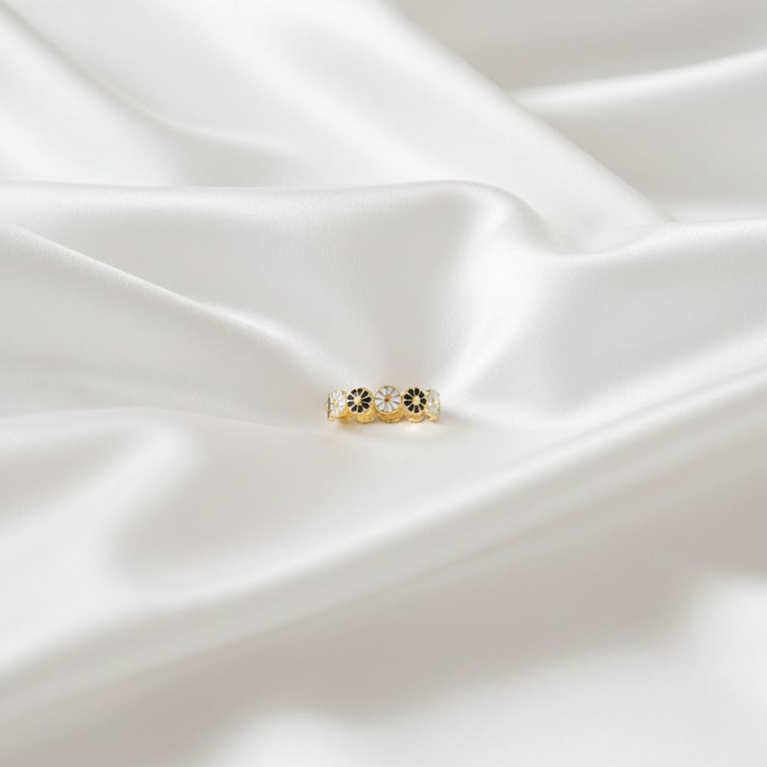 Enchanted Butterfly Ring