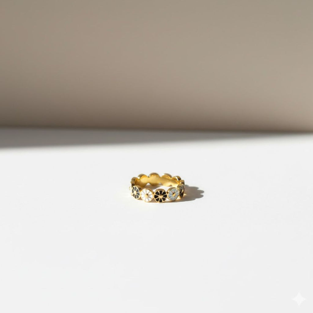 Enchanted Butterfly Ring