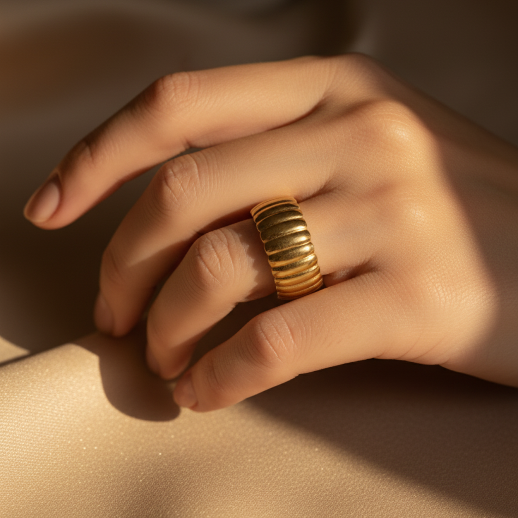 Woodland Grace Ring