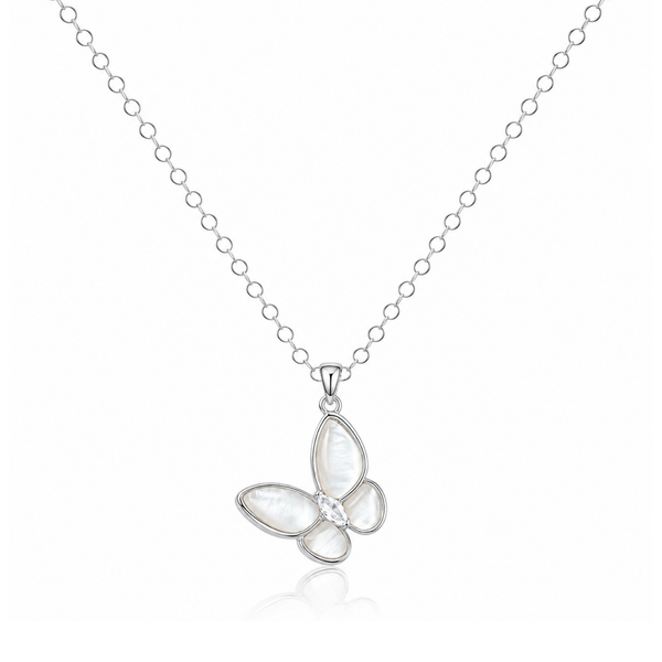 Clustered Necklace