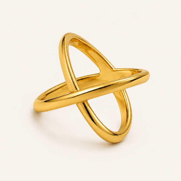 Blessed Cross Ring