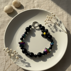 barbie core mobile charm