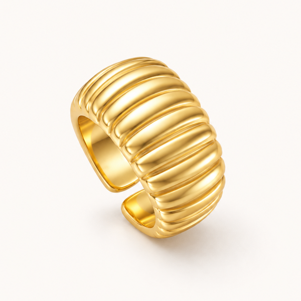 Woodland Grace Ring
