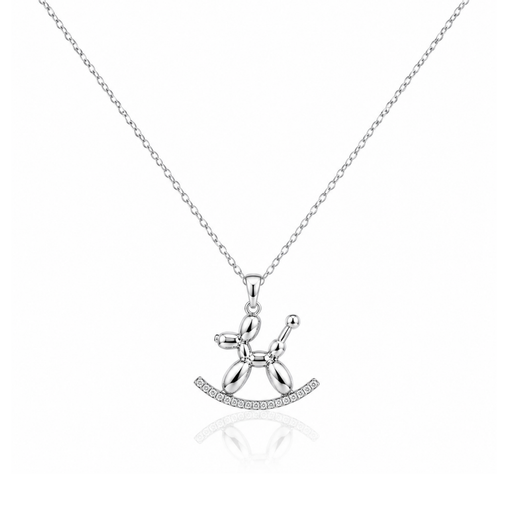 Rocking Horse Necklace