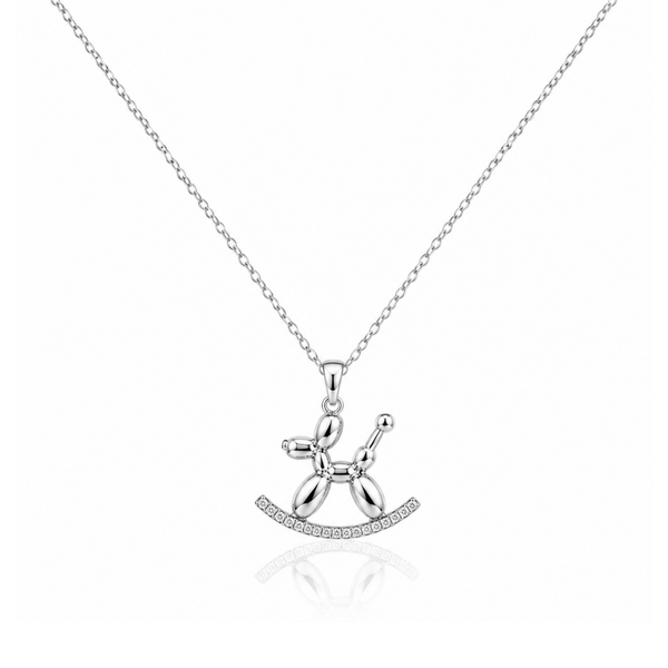 Rocking Horse Necklace