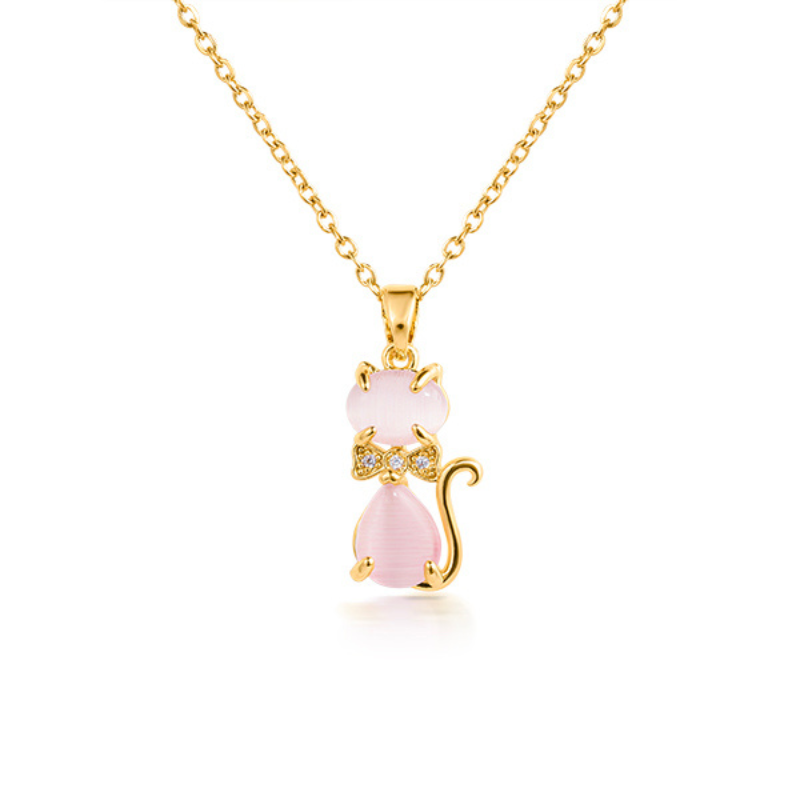 Pussy Cat Necklace