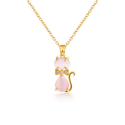 Pussy Cat Necklace