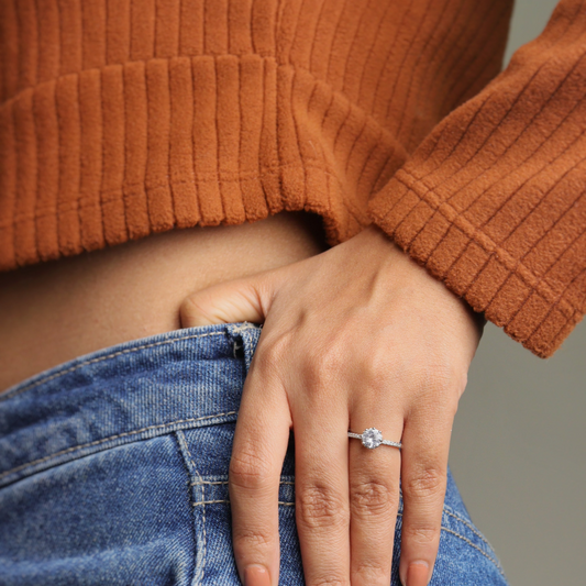Real diamond rings under 500 deals