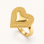 Valora ring - 18k Gold (Demi Fine)