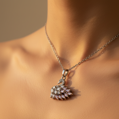 Moses Cinera Necklace