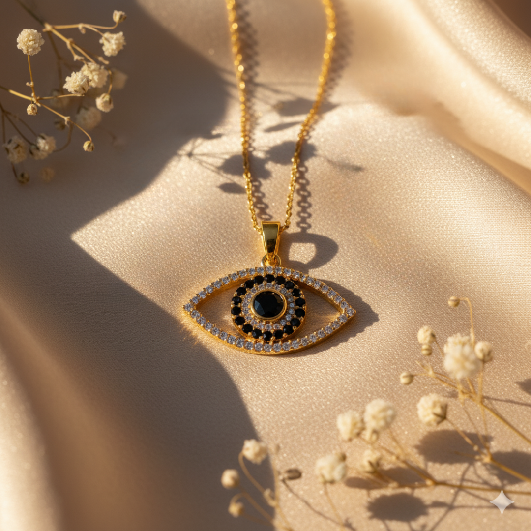 Lucky Eye Necklace