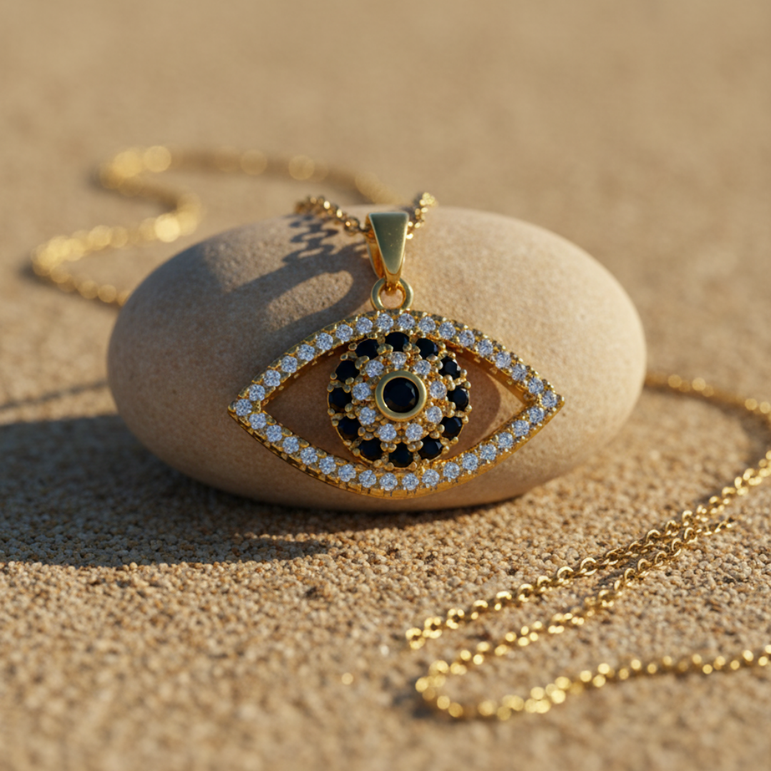 Lucky Eye Necklace