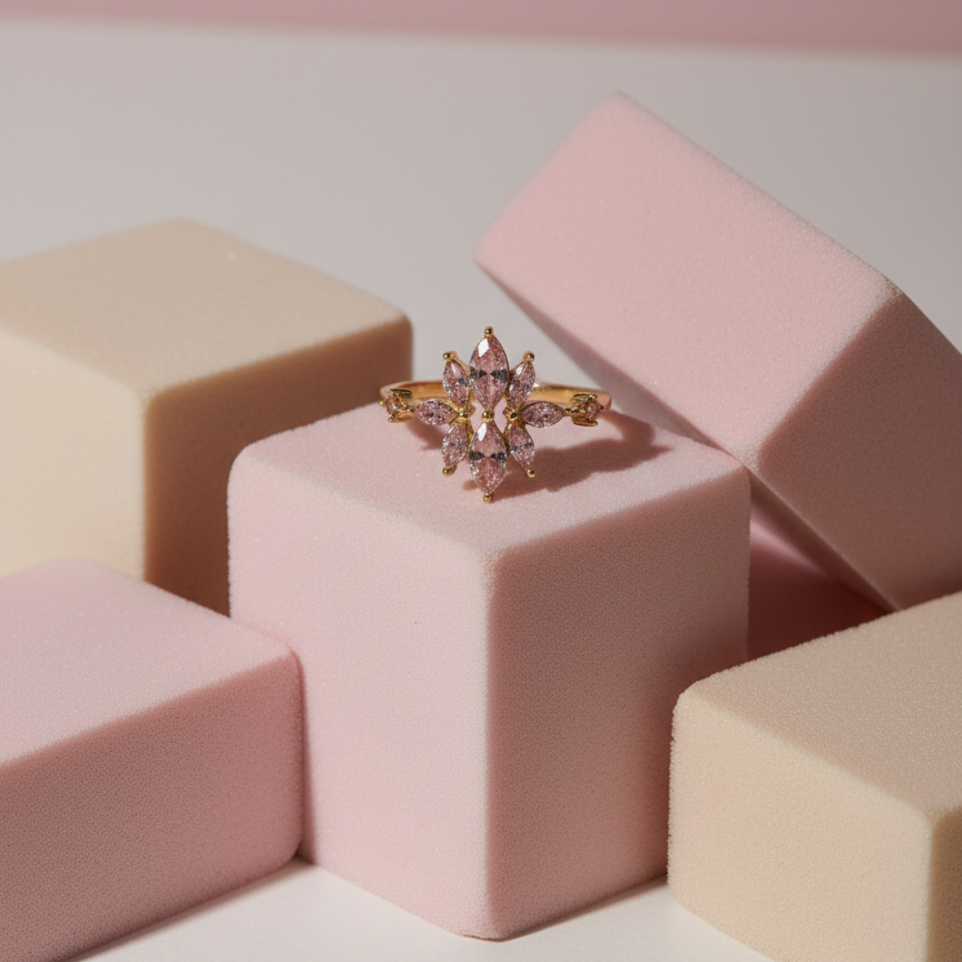 Daisy Luxe Ring