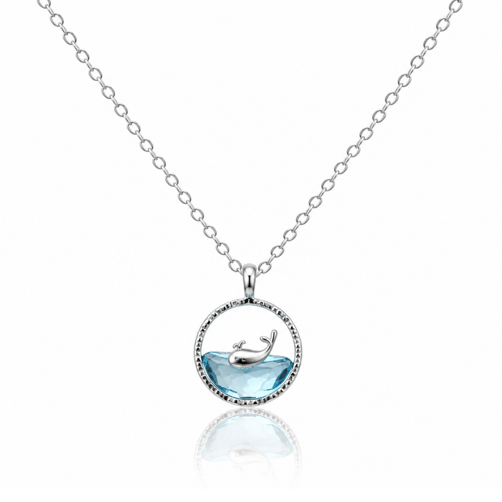 The Whimsical Wave Necklace