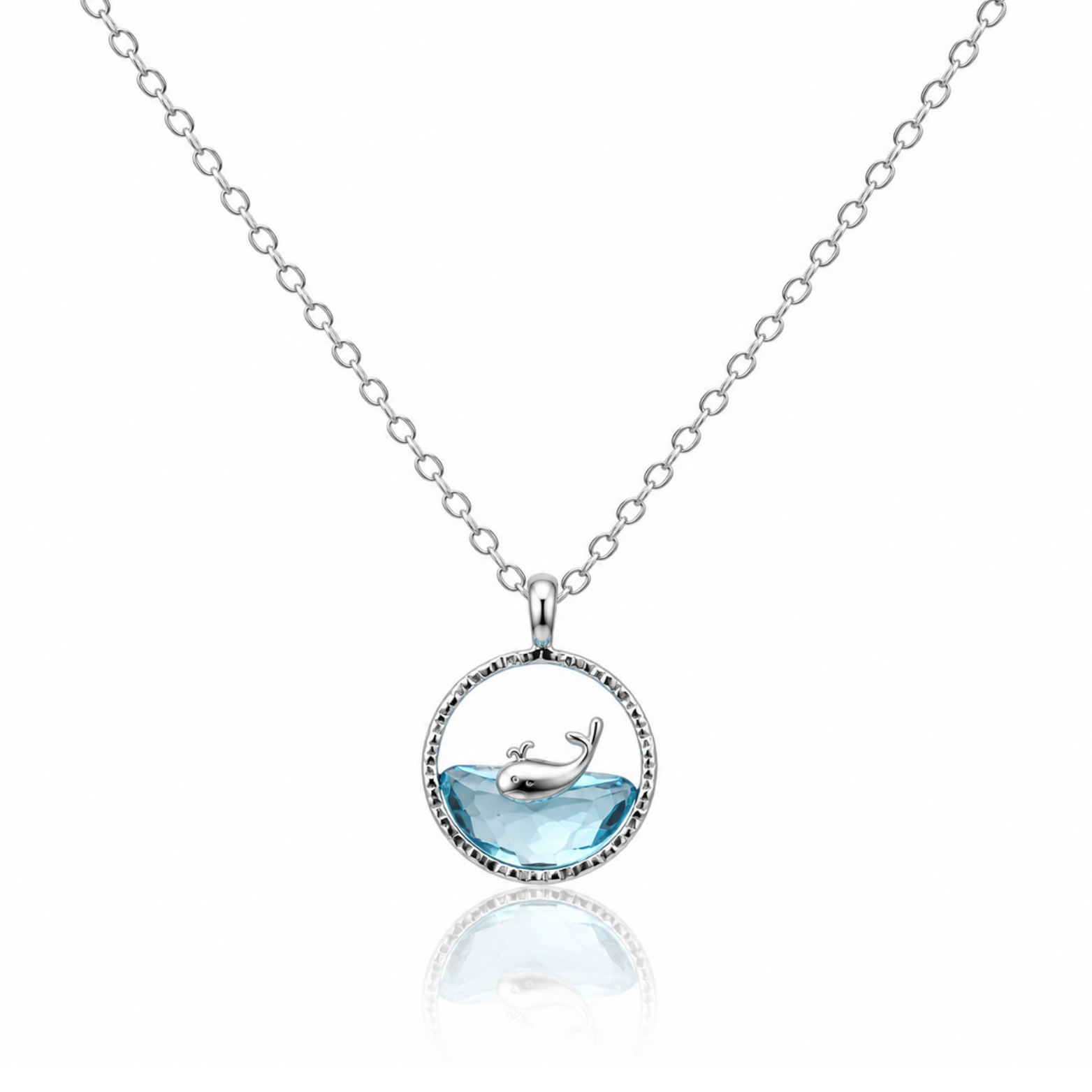 The Whimsical Wave Necklace