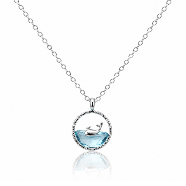 The Whimsical Wave Necklace